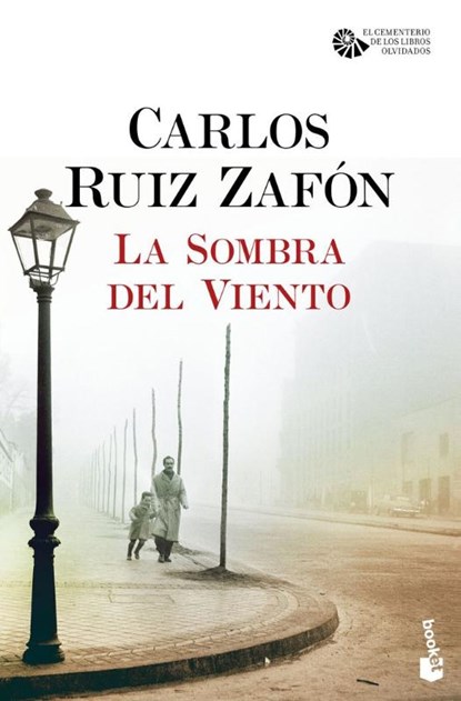 La Sombra del Viento, RUIZ ZAFÓN,  Carlos - Paperback - 9788408163435