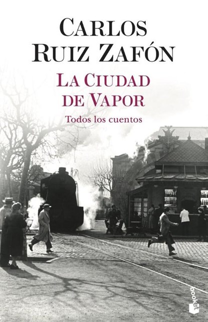 La ciudad de vapor, RUIZ ZAFON,  Carlos - Paperback - 9788408254959