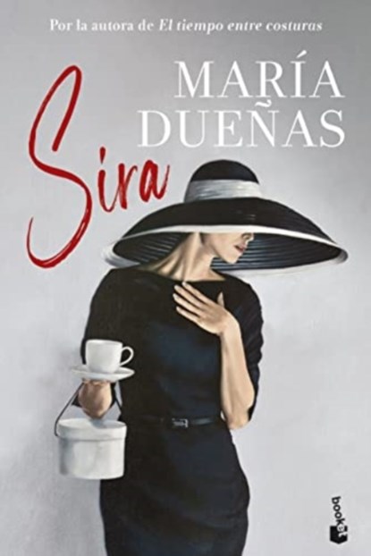 Sira, DUEÑAS,  Maria - Paperback - 9788408260561