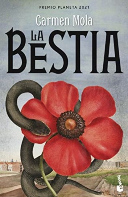 La bestia, MOLA,  Carmen - Paperback - 9788408262848