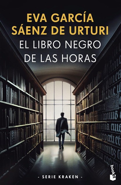 El libro negro de las horas, GARCIA SAENZ DE URTURI,  Eva - Paperback - 9788408269649
