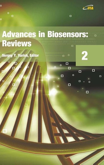Advances in Biosensors, Sergey Yurish - Gebonden - 9788409053940