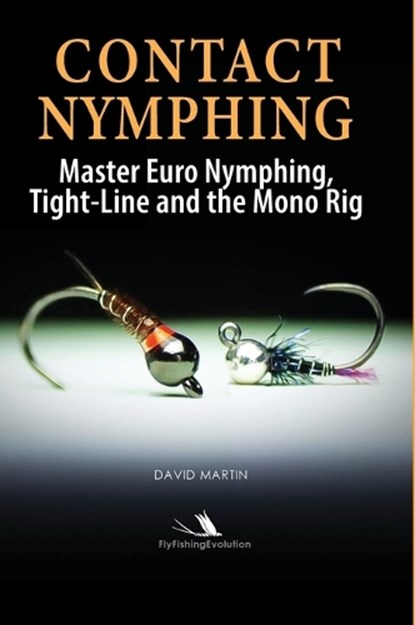 Contact Nymphing, David Martin - Gebonden - 9788409074280