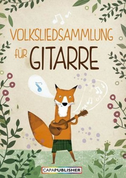Volksliedsammlung für gitarre, Joan Capafons Manils - Ebook - 9788409175512