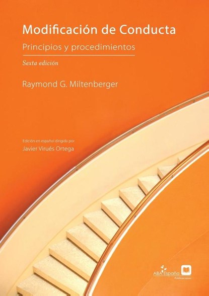 Modificacion de Conducta, Raymond G Miltenberger - Paperback - 9788409202898