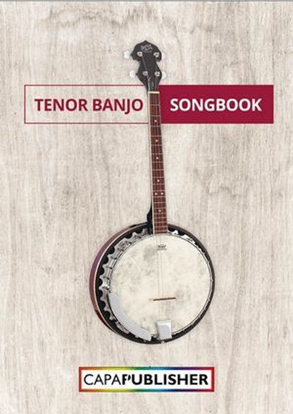 Easy Tenor Banjo Songbook for Kids – Traditional Favorites, Joan Capafons Manils - Ebook - 9788409217823