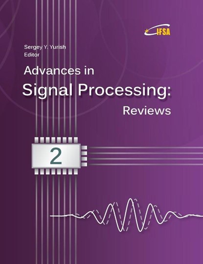 Advances in Signal Processing, Sergey Yurish - Paperback - 9788409288304