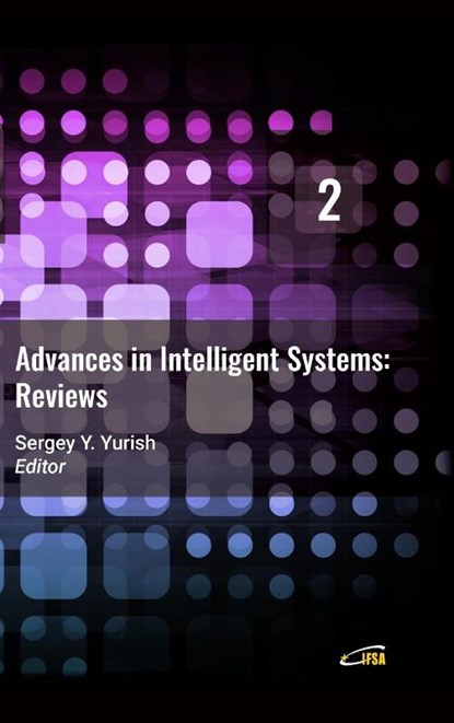 Advances in Intelligent Systems, Sergey Yurish - Gebonden - 9788409298761