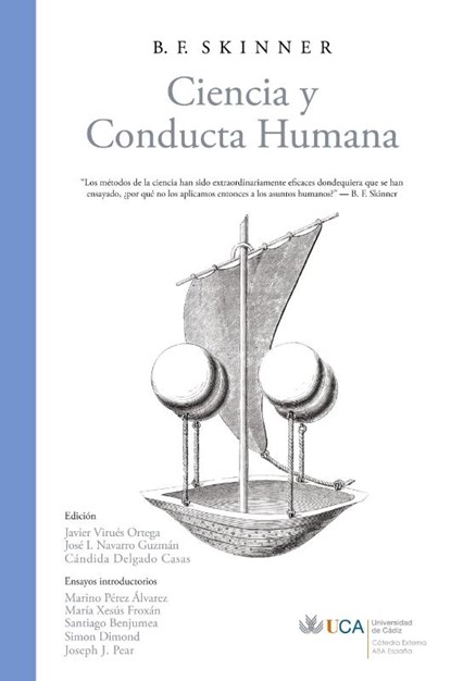 Ciencia y Conducta Humana, B F Skinner - Paperback - 9788409401055