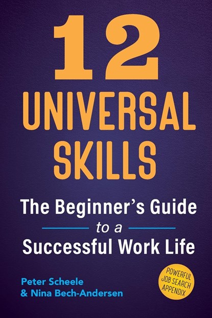 12 Universal Skills, Peter Scheele ;  Nina Bech-Andersen - Paperback - 9788409432875