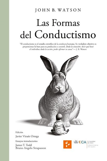 Las Formas del Conductismo, John B. Watson - Paperback - 9788409648498