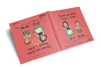 Hansel and Gretel / Hansel y Gretel, Pedro Gallardo - Gebonden - 9788409659357