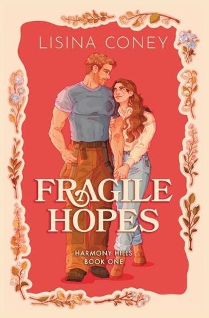 Fragile Hopes, Lisina Coney - Paperback - 9788409804184