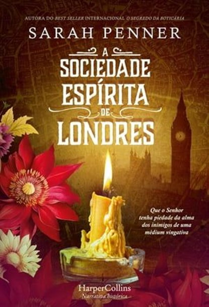 A sociedade espírita de Londres, Sarah Penner - Ebook - 9788410021594