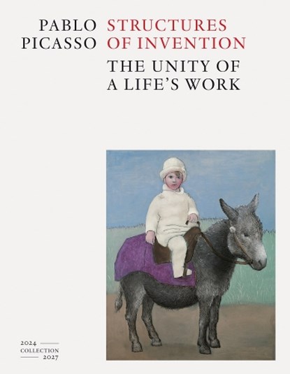 Pablo Picasso: Structures of Invention, Pablo Picasso - Gebonden - 9788410024069