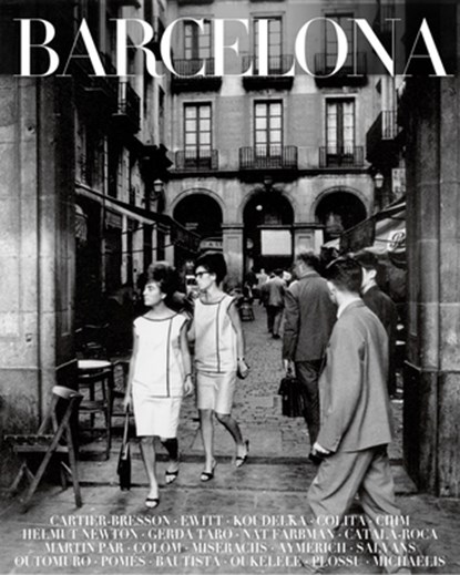 Barcelona: Portrait of a City, Berta Marse - Gebonden - 9788410024083