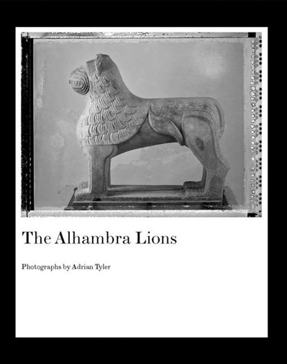 The Alhambra Lions, niet bekend - Gebonden - 9788410024106