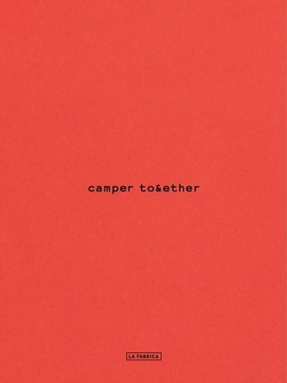 Camper Together, niet bekend - Gebonden - 9788410024199
