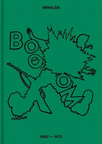 Antoni Miralda: Booom, Antoni Miralda - Gebonden - 9788410024533