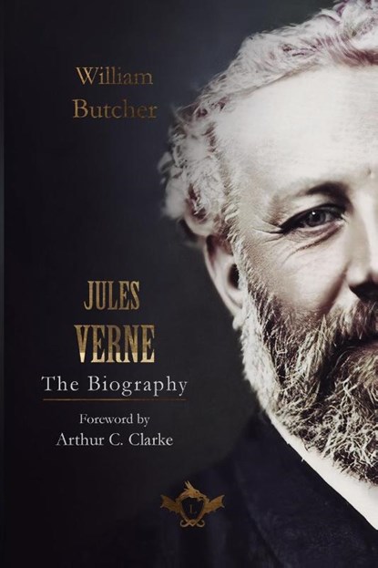 Jules Verne - The Biography, William Butcher - Paperback - 9788410037304