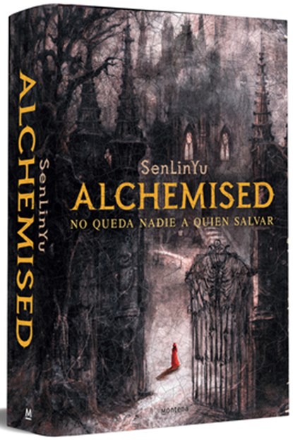 Alchemised (Edición Especial, Tapa Dura) / Alchemised (Special Edition, Hardcover), SenLinYu - Gebonden - 9788410050075
