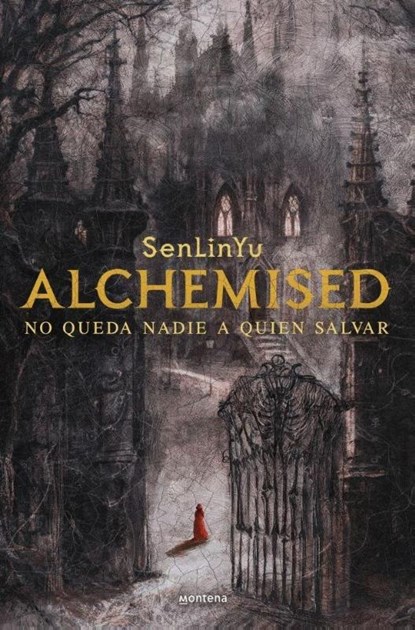 Senlinyu: Alchemised (Edición Especial, Tapa Dura) / Alchemi, Senlinyu - Gebonden - 9788410050075