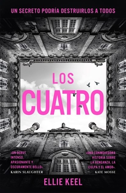 Cuatro, Los, Ellie Keel - Paperback - 9788410085176