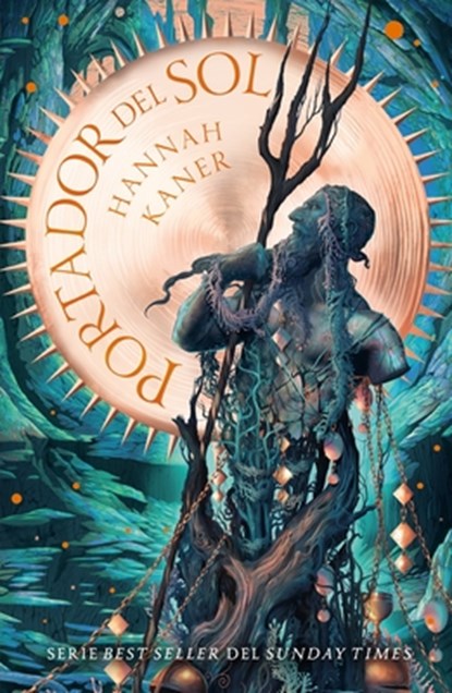 Portador del Sol (Godkiller 2), Hannah Kaner - Paperback - 9788410085183