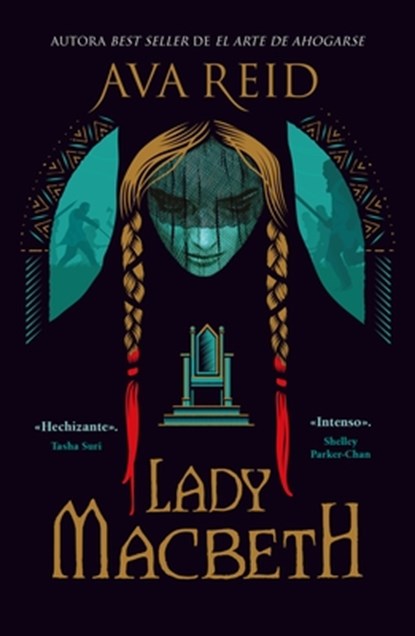 Lady Macbeth, Ava Reid - Paperback - 9788410085299