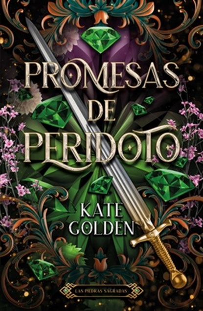 Promesas de Peridoto, Kate Golden - Paperback - 9788410085497