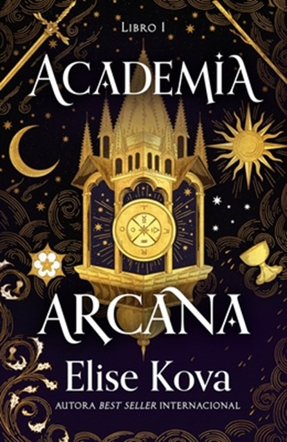 Academia Arcana, Elise Kova - Paperback - 9788410085848
