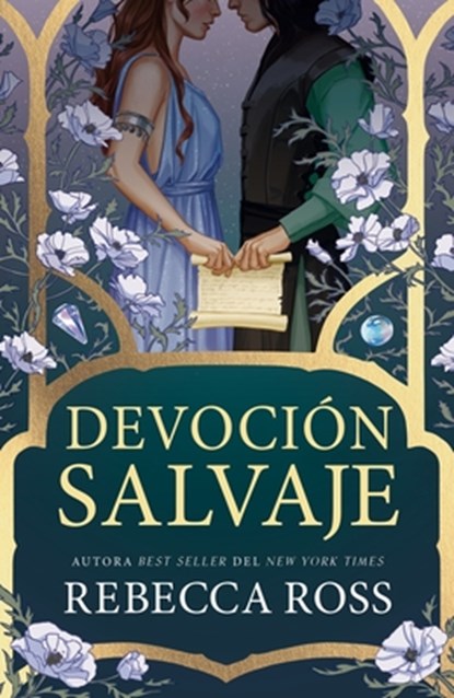Devoción Salvaje, Rebecca Ross - Paperback - 9788410085879