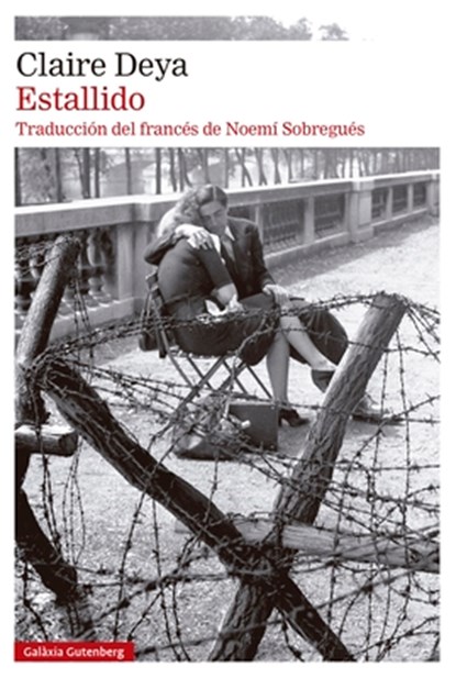 Estallido, Claire Deya - Paperback - 9788410107809