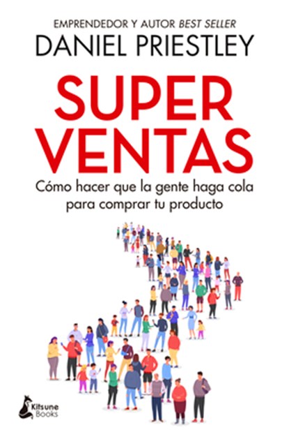 Superventas, Daniel Priestley - Paperback - 9788410164246