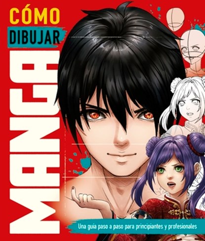 Cómo Dibujar Manga, Jolne Yeo - Paperback - 9788410164307