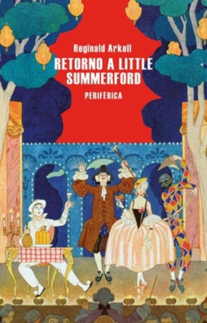Retorno a Little Summerford, Reginald Arkell Arkell - Paperback - 9788410171077