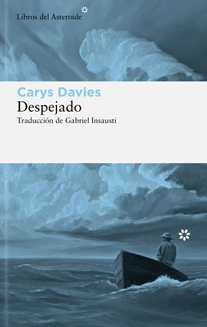 Despejado, Carys Davies - Paperback - 9788410178328