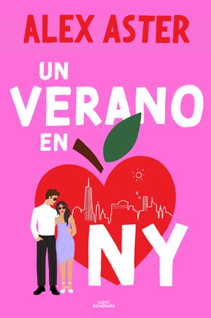 Un Verano En NY / Summer in the City, Alex Aster - Paperback - 9788410190320