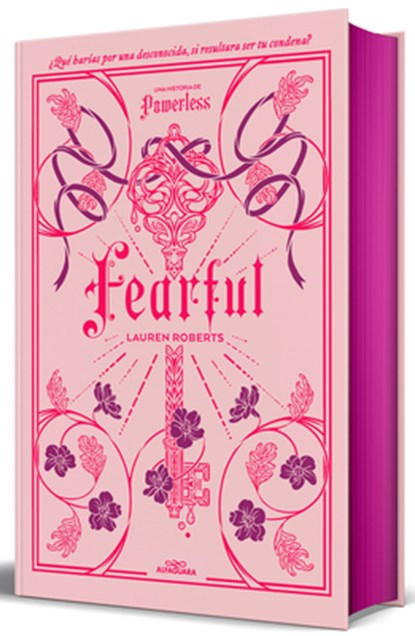 Fearful (Edición Especial Limitada, Cantos Pintados) / Fearful (Special Limited Edition, Sprayed Edges), Lauren Roberts - Gebonden - 9788410190610