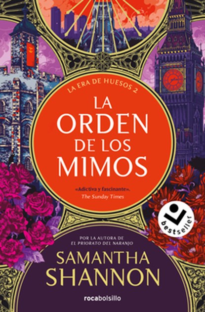 La Orden de Los Mimos / The Mime Order, Samantha Shannon - Paperback - 9788410197015