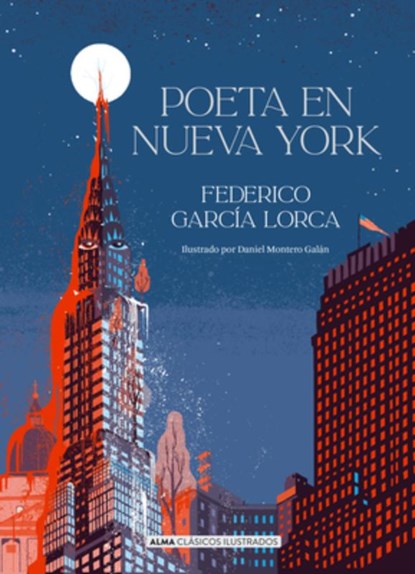Poeta En Nueva York / Poet in New York, Federico García Lorca - Gebonden - 9788410206632