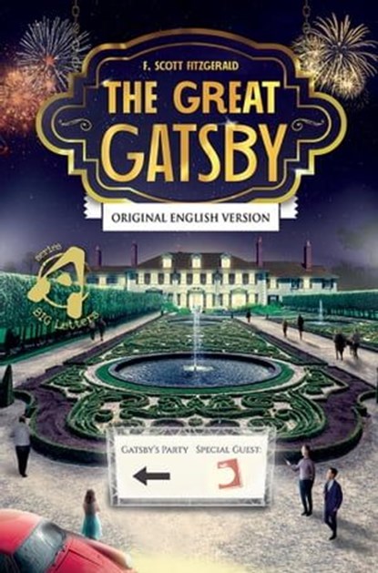 The Great Gatsby, Francis Scott Fitzgerald - Ebook - 9788410227019