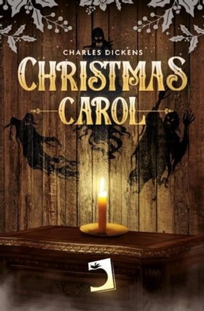 Christmas Carol, Charles Dickens - Ebook - 9788410227217