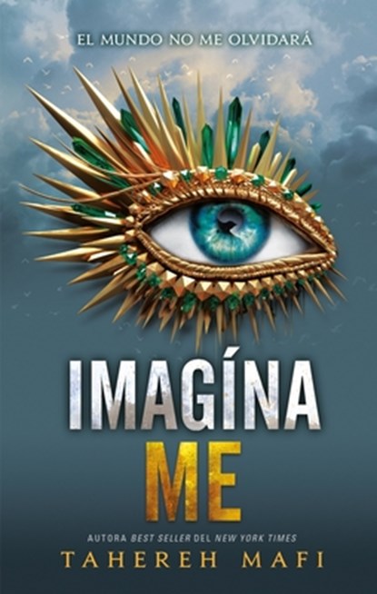 Imagíname, Tahereh Mafi - Paperback - 9788410239029