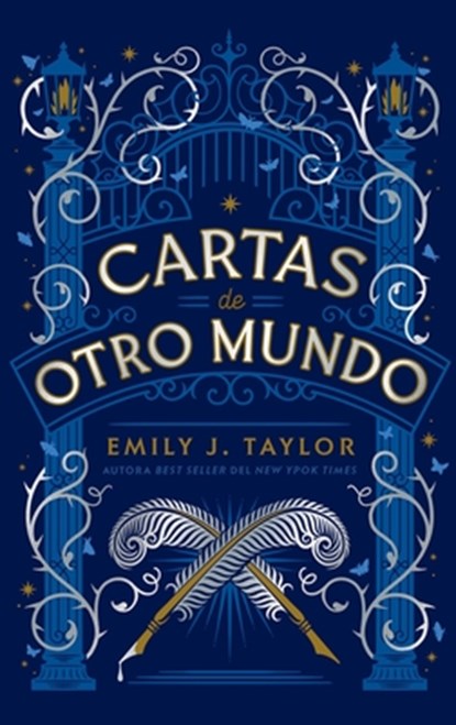 Cartas de Otro Mundo, Emily J. Taylor - Paperback - 9788410239357