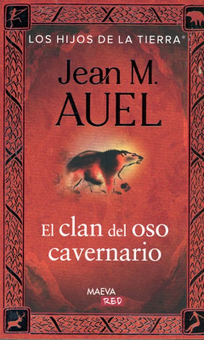 El Clan del Oso Cavernario, Jean M. Auel - Paperback - 9788410260191