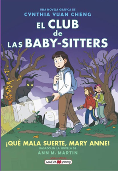 El Club de Las Baby-Sitters #13. Que Mala Suerte, Mary Anne!, Ann M. Martin - Paperback - 9788410260634