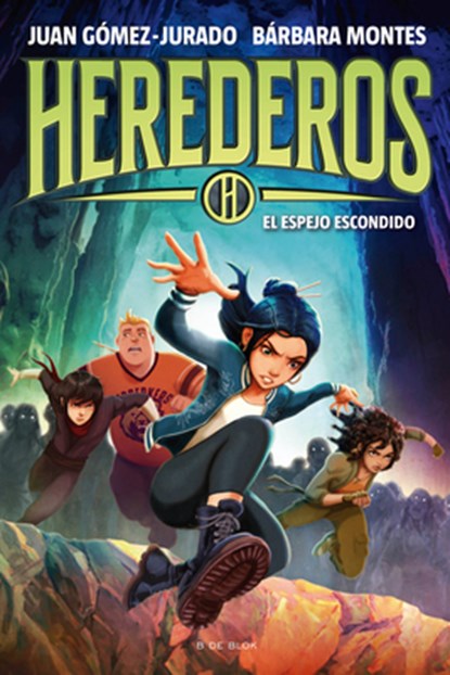El Espejo Escondido / The Hidden Mirror, Juan Gomez-Jurado - Gebonden - 9788410269453