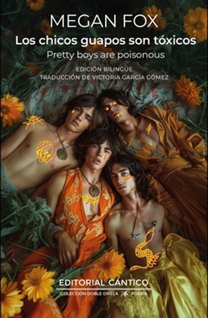 Chicos Guapos Son Tóxicos, Los, Megan Fox - Paperback - 9788410288010