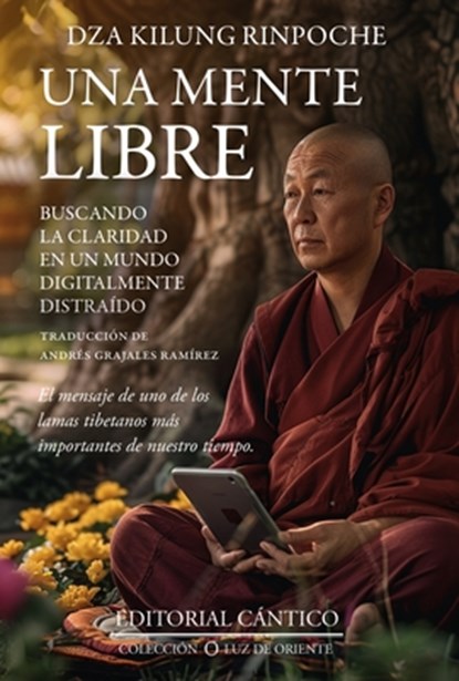 Una Mente Libre, Dza Kilung Rinpoche - Paperback - 9788410288348
